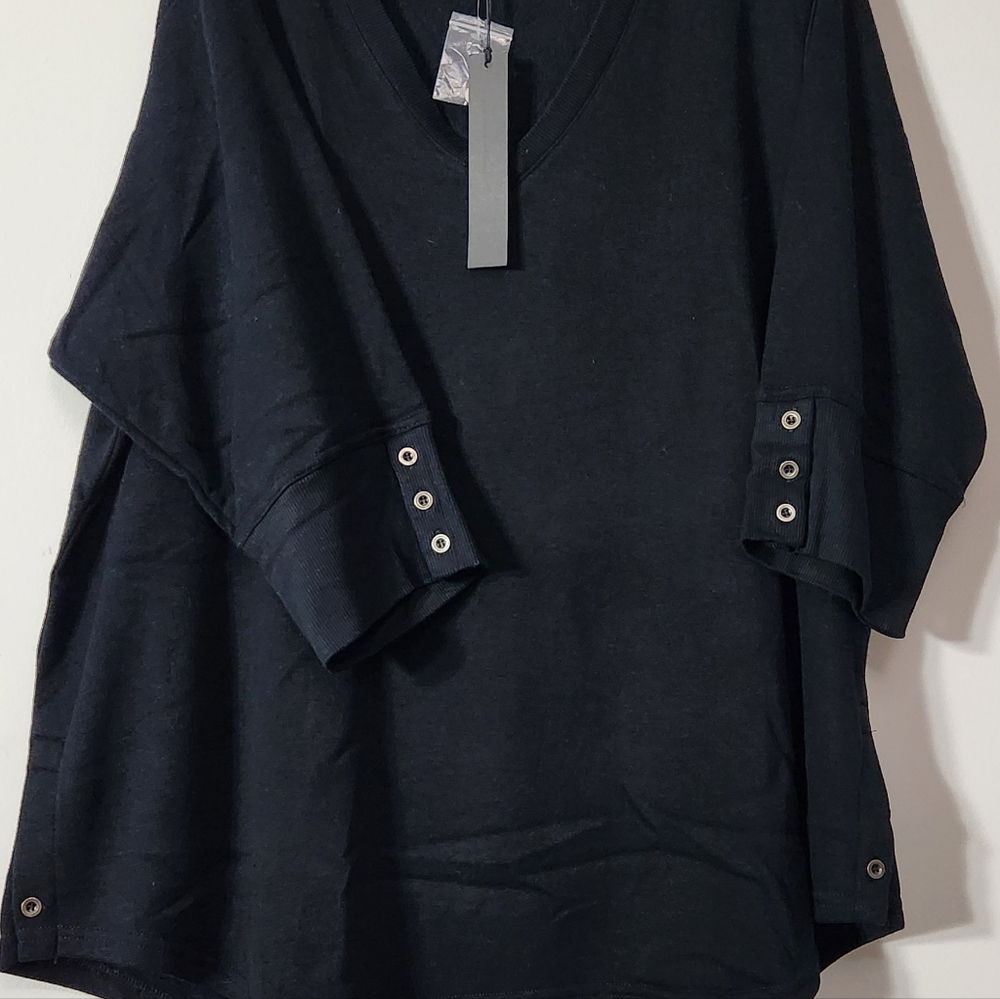JANE+DELANCEY WOMEN'S SWEATER SIZE(2X)
